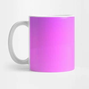 PINK PURPLE GRADIENT ILLUSTRATION Mug